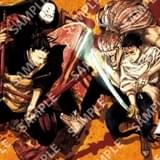 「劇場版 呪術廻戦 0」最後の入場特典は、原作者による「乙骨vs夏油/乙骨&里香」ビジュアルボード