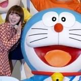 松岡茉優、幼少期のあだ名はジャイアン?「歌が上手じゃないのに、大きな声で」