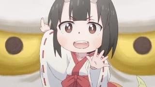 ミコちゃん（CV：小倉唯）