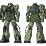 MS-06F ドアン専用ザク