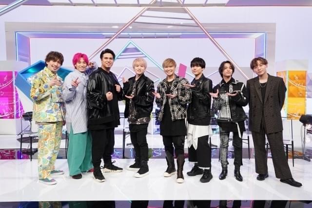 Da-iCE」冠番組に木村昴が登場 コラボ楽曲「liveDevil」をTV初