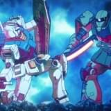 ガンダムVSザク 「機動戦士ガンダム ククルス・ドアンの島」迫力のメカアクションを収めた特報映像公開