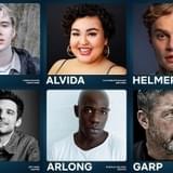 実写版「ONE PIECE」コビー、アルビダ、ヘルメッポ、バギー、アーロン、ガープ役のキャスト発表