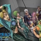 【今期TVアニメランキング】「ジョジョの奇妙な冒険 ストーンオーシャン」がランクアップ