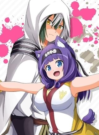 エロティック狩猟コメディ「不徳のギルド」TVアニメ化決定 「回復術士のやり直し」の朝岡卓矢が監督