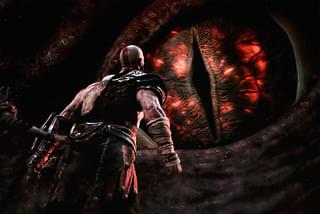 人気ゲームシリーズ「ゴッド・オブ・ウォー」