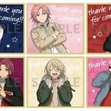 「あんさんぶるスターズ!! -Road to Show!!-」3、4週目の入場者プレゼントは描き下ろしミニ色紙