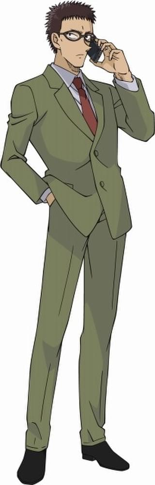 風見裕也（CV：飛田展男）