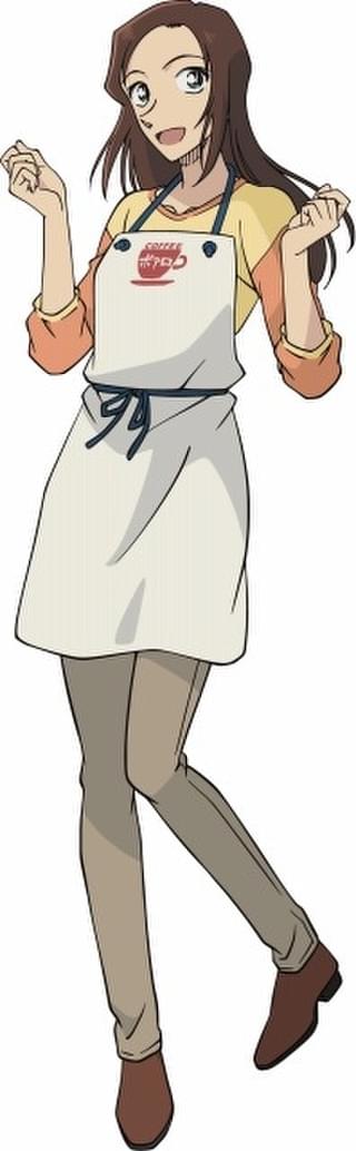 榎本梓（CV：榎本充希子）