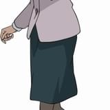 栗山緑（CV：百々麻子）