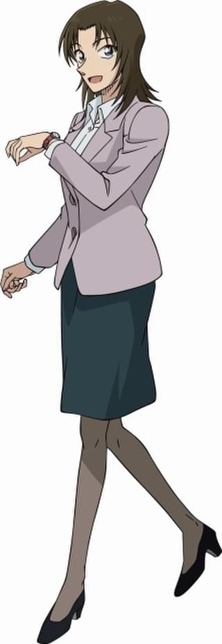 栗山緑（CV：百々麻子）