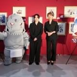 山田涼介「鋼の錬金術師 完結編」にかける熱い思い ロング予告編もお披露目