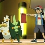 「サトシとシトロン！友情大特訓!!」場面写真