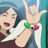 「ハイパークラス！VS四天王ドラセナ!!」場面写真