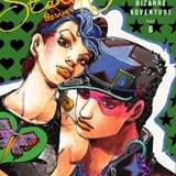 『JOJO magazine 2022 SPRING』JOJO スペシャルステッカー