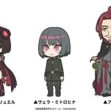 劇場版「異世界かるてっと」オリジナルキャラを田中美海、水樹奈々、森川智之が担当 6月10日公開