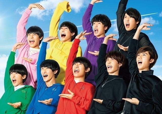Snow Man主演「映画 おそ松さん」スペシャルPV披露 新たな本編映像