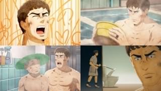 津田健次郎が怒涛のリアクション 「テルマエ・ロマエ ノヴァエ」日本人おなじみの“アレ”にローマ人が驚きまくる新映像公開