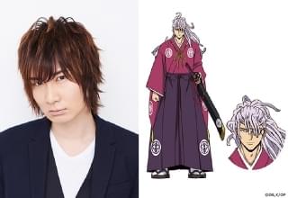 上杉竜臣(CV:前野智昭)