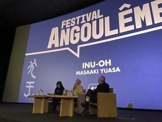 プレミア上映、Q&Aイベントの様子