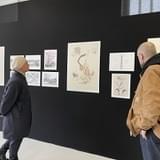 アート展を巡る湯浅政明監督