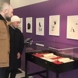 アート展を巡る湯浅政明監督