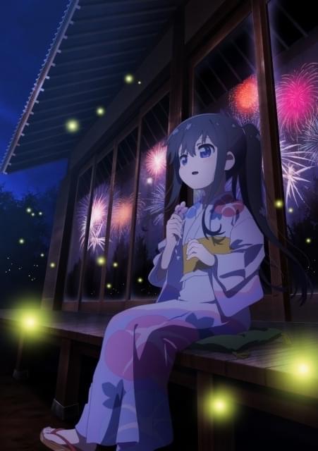 劇場版「私に天使が舞い降りた！」は初秋公開 新ビジュアル完成＆主題