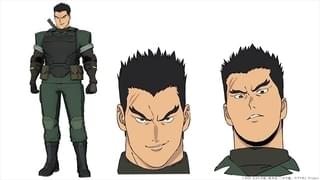 暁巌(CV:細谷佳正)