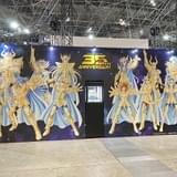 「聖闘士星矢」牡羊座のムウの誕生日にダイジェストアニメ映像&描き下ろしビジュアル公開