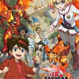 次なる舞台は爆丸アカデミー「爆丸エボリューションズ」4月1日配信開始 新キャラ役に持月玲依、八代拓