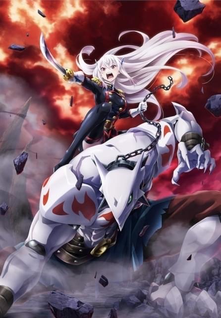 魔都精兵のスレイブ」六番組のキャスト発表 出雲天花役は内田真礼