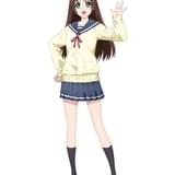 前原純華（CV：優木かな）