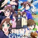 都築真紀原作「Extreme Hearts」7月スタート 少女がさまざまな球技に挑むPV公開