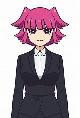 サンズ（CV：伊瀬茉莉也）