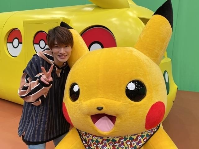 Snow Man深澤辰哉、ポケモンバラエティ番組「ポケモンとどこいく
