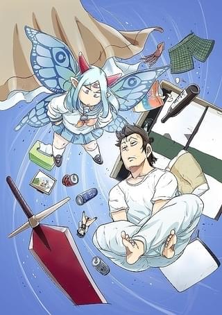 アニメ化決定記念ビジュアル