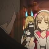 テレビアニメ第1話の場面写真