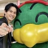 武内駿輔、「ズムサタ」声のレギュラーに決定 目玉コーナーのナレーター“わくわくの声”担当