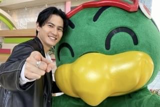 目玉コーナー「ズムサタのわくわく」ナレーターに！