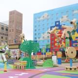 「トイ・ストーリーホテル」お披露目 客室はアンディの部屋をイメージ