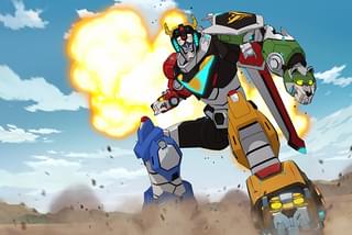 2016年版のボルトロン