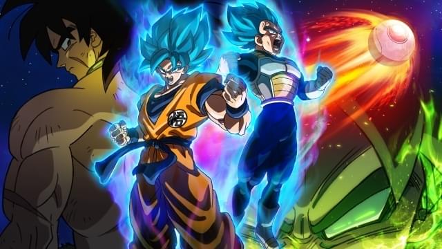 ドラゴンボール超 ブロリー」4月16日に地上波初放送 新作「スーパー
