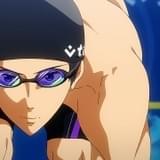 「劇場版 Free!FS」後編、世界の頂点に挑む遙を映す特報公開 「OLDCODEX」のメインテーマ披露