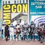 アメリカでコミコンなど大規模イベント復活