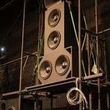 メインスピーカー