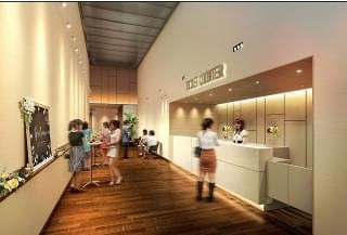 ロビー（イメージ）