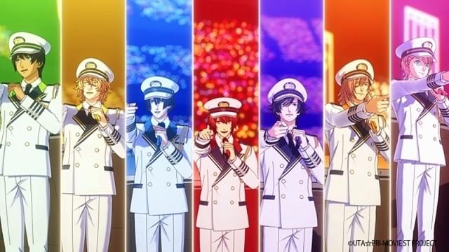 ST☆RISHの心躍るステージ――劇場版うた☆プリ「マジLOVEスターリッシュ