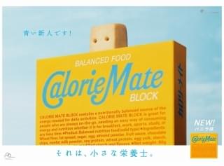 内田がバニラ味、 中村がチョコレート味の声を担当