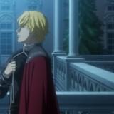 ラインハルト・フォン・ローエングラム(CV:宮野真守)