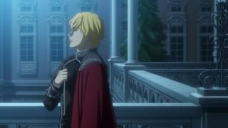 ラインハルト・フォン・ローエングラム(CV:宮野真守)